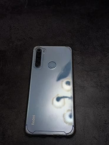 телефон redmi note 8: Redmi, Redmi Note 8, цвет - Белый — 3