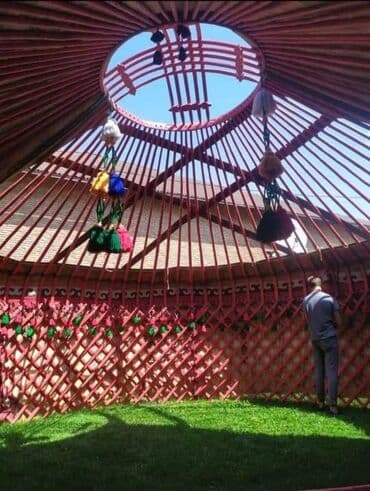 федбайк велосипед: Юрта и палаток в аренду на разные мероприятия тои кыз узатту шерине — 20