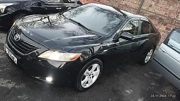 4runner 2017: Toyota Camry: 2006 г., 3.5 л, Автомат, Бензин, Седан — 1