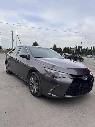 Продажа авто: Toyota Camry: 2016 г., 2.5 л, Автомат, Бензин, Седан — 3