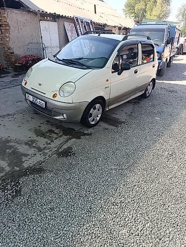 gps на авто: Daewoo Matiz: 2008 г., 0.1 л, Ручные, Бензин, Хэтчбэк — 5