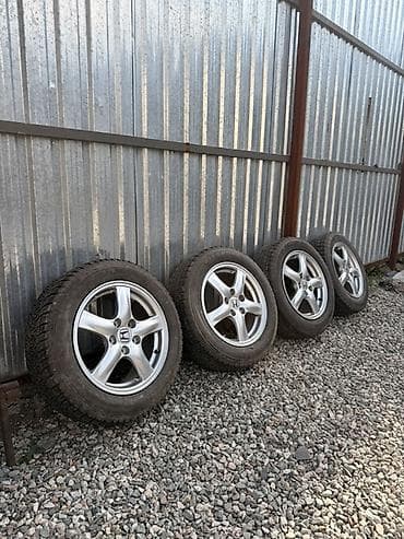 step: Колеса в сборе 205 / 60 / R 16, Зима, Новый, Комплект, Легковые, Литые, отверстий - 5 — 1