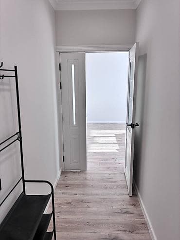 Недвижимость: 1 комната, 45 м², Киргизия 1 107 серия, 7 этаж, Свежий ремонт — 8