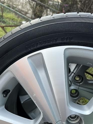 diska r13: Колеса в сборе 215 / 60 / R 16, Лето, Комплект, Легковые, Литые, отверстий - 5 — 6