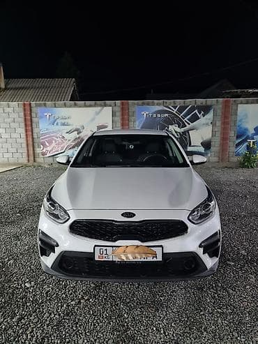 Kia K3: 2019 г., 1.6 л, Автомат, Бензин, Седан — 1