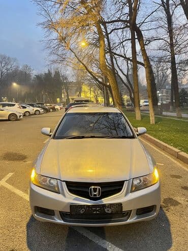меняю дом на машину: Honda Accord: 2003 г., 2 л, Автомат, Бензиновая, Седан — 3
