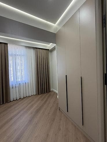 8: 3 комнаты, 88 м², 12 мкр Элитка, 8 этаж, Евроремонт — 9