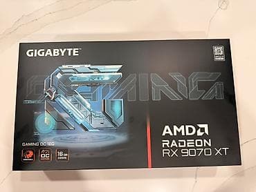 7800 xt: Видеокарта для ПК, Gigabyte, Radeon RX, 16 ГБ — 1
