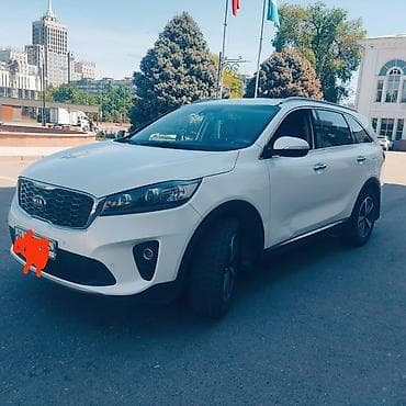 sprinter 4wd: Kia Sorento: 2020 г., 2 л, Автомат, Дизель, Кроссовер — 8