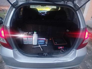 крыло на хонда фит: Honda Fit: 2002 г., 1.3 л, Автомат, Бензин, Хэтчбэк — 7