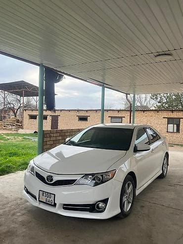 mark ii: Toyota Camry: 2012 г., 2.5 л, Автомат, Бензин, Седан — 2
