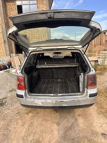 9: Volkswagen Passat Variant: 2001 г., 1.9 л, Механика, Дизель, Универсал — 2