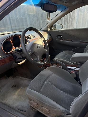 митсубиси диамонт: Nissan Altima: 2003 г., 2.5 л, Автомат, Газ, Седан — 6