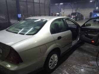 авто спорт: Daewoo Evanda: 2004 г., 1.8 л, Механика, Бензин, Седан — 5