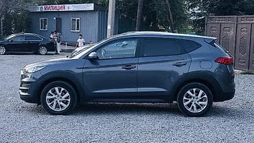 хундай dn8: Hyundai Tucson: 2019 г., 1.6 л, Автомат, Дизель, Кроссовер — 4