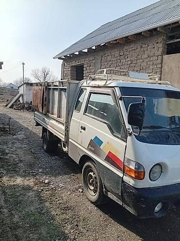 портер 2 борт: Легкий грузовик, Hyundai, Стандарт — 2