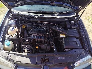 sprinter 2003: Volkswagen Golf: 2003 г., 1.6 л, Автомат, Бензин, Хэтчбэк — 5