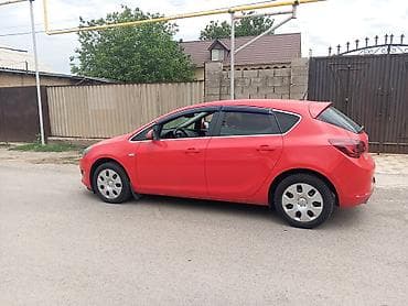 опел астра матор: Opel Astra: 2014 г., 1.4 л, Автомат, Бензин, Хэтчбэк — 2