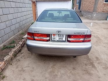 руль harrier: Toyota Windom: 1999 г., 2.5 л, Автомат, Бензин, Седан — 4
