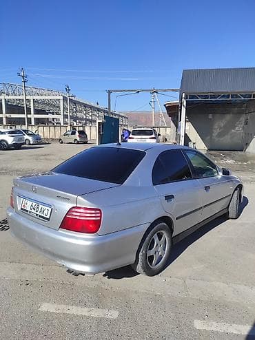 9 ка: Honda Accord: 2003 г., Бензин, Седан — 4