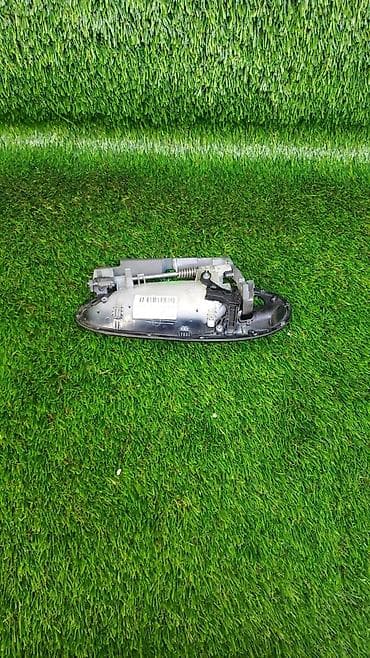 bew e34: Ручка двери наружная Цена за одну С подсветкой Правый руль Снят с — 3