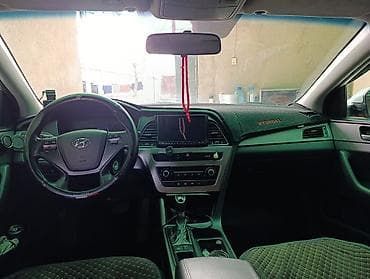 термостат хендай соната: Hyundai Sonata: 2017 г., 2 л, Автомат, Газ, Седан — 4