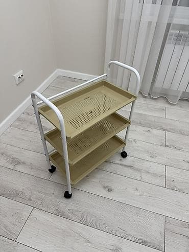 Гүлдөр үчүн секичелүү текче, Желим — 2