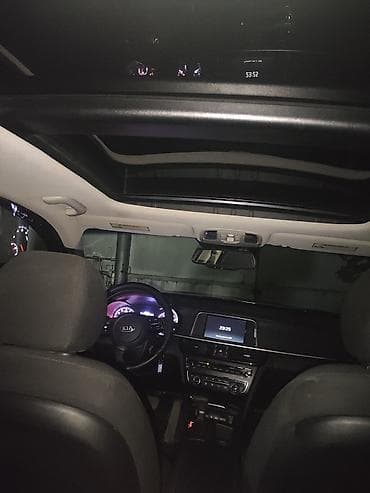 на кия: Kia Optima: 2019 г., 2.4 л, Автомат, Бензин, Седан — 9