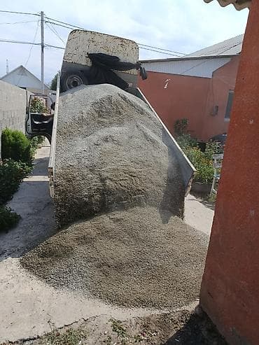 ландшафт: Отсев, Для стяжки, В розницу, Портер — 1