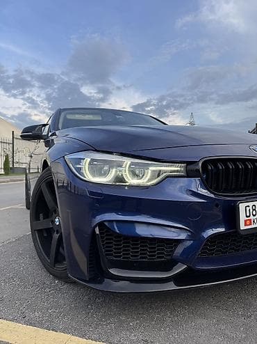 мотор 111: BMW 3 series: 2018 г., 2 л, Типтроник, Бензин, Седан — 10