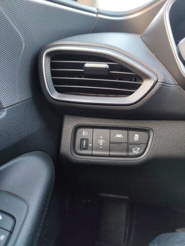 авто рассрочка бишкек без первоначального взноса: Hyundai Santa Fe: 2018 г., 2 л, Автомат, Дизель, Кроссовер — 8