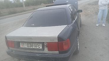 бак ауди с4: Audi 100: 1993 г., Бензин, Седан — 3