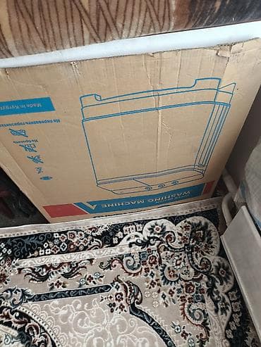 аристон сатып алуу: Полуавтоматическая стиральная машина AVANGARD AT07-78B - Тип — 2