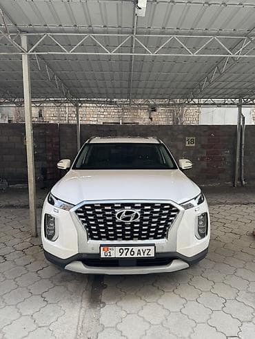 changan deepal: Hyundai Palisade: 2019 г., 2.2 л, Автомат, Дизель, Кроссовер — 2