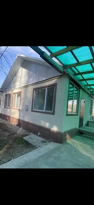 Куплю дом: 65 м², 4 комнаты, Забор, огорожен — 1