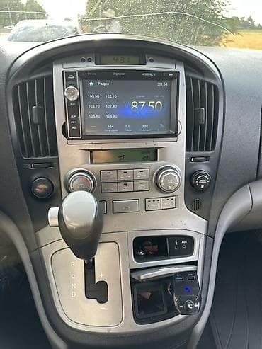 киа минивен: Hyundai H-1: 2008 г., 2.5 л, Автомат, Дизель, Минивэн — 9