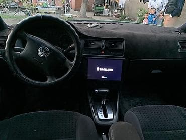 мантер: Volkswagen Golf: 1999 г., 1.6 л, Автомат, Бензин, Хэтчбэк — 9