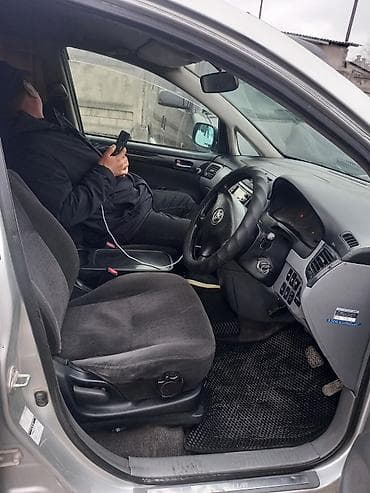 lexus js: Toyota Ipsum: 2002 г., 2.4 л, Автомат, Бензин, Минивэн — 7