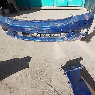 гц 8: Кузовные детали для автомобиля (синие): - Передние крылья — левое и — 4