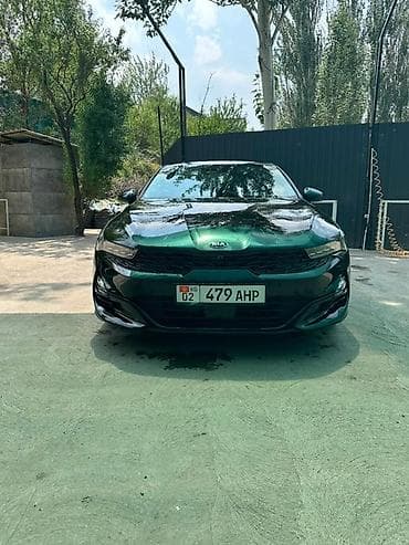 avante 7: Kia K5: 2020 г., 2 л, Автомат, Бензин, Седан — 2