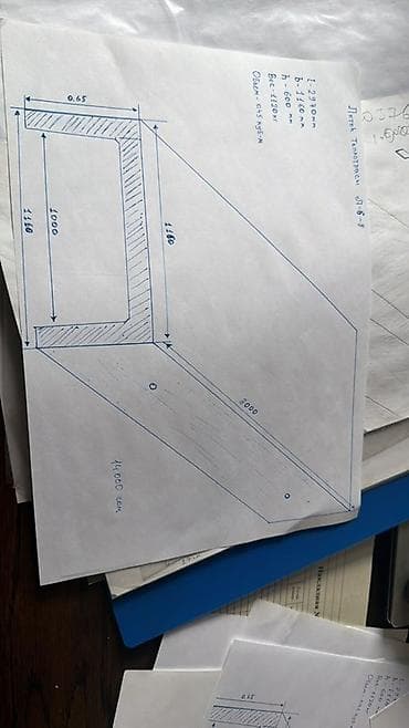 Үй жана бакча: Продаю лоток и теплотрасса бордюры все виды все размеры есть качество — 2