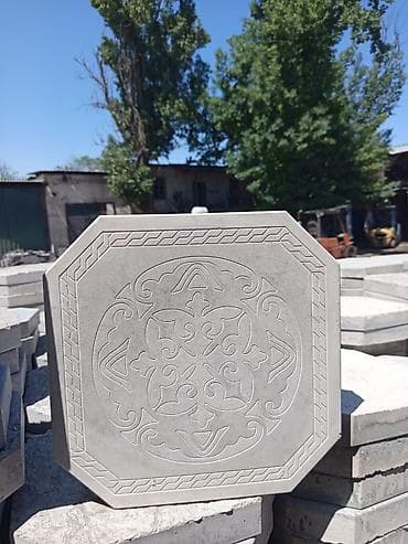 кафел резка: Евробрусчатка, Другая модель, Бетонная, Литая, Новый — 10