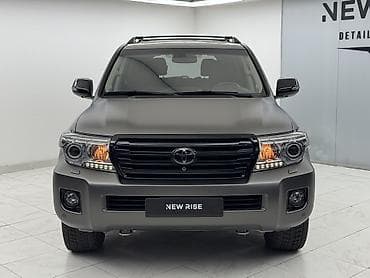 lx 470: Toyota Land Cruiser: 2012 г., 5.7 л, Автомат, Газ, Внедорожник — 2