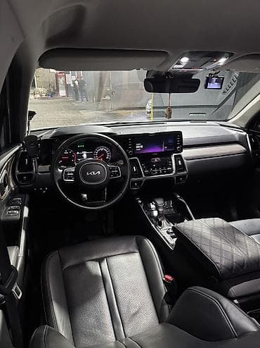 разбор kia k7: Kia Sorento: 2021 г., 2.2 л, Робот, Дизель, Внедорожник — 10