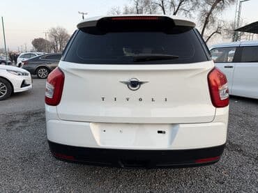 авто рассрочка бишкек без первоначального взноса: Ssangyong : 2018 г., 1.6 л, Типтроник, Дизель, Кроссовер — 5