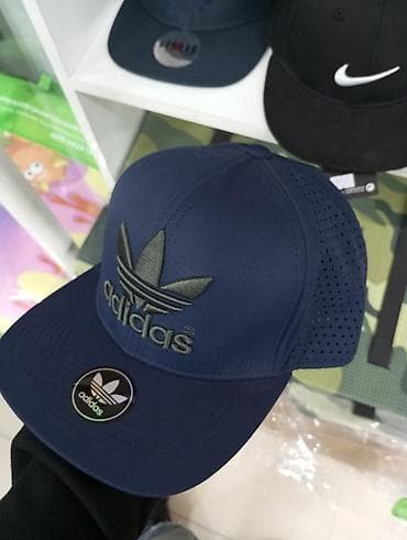 Мужская одежда: Кепки — 4