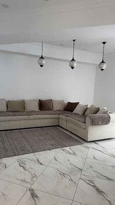 элитка центр: 2 комнаты, 126 м², Элитка, 7 этаж, Дизайнерский ремонт — 6