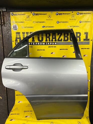 двер жигули: Передняя правая Lexus, Б/у, Оригинал — 2