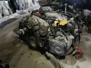 мотор субару аутбек: Subaru 2.5 л, Колдонулган, Оригинал, Жапония — 3