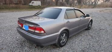меняю дом на машину: Honda Accord: 2003 г., 1.8 л, Автомат, Бензиновая, Седан — 2
